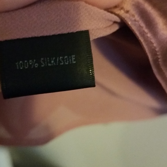 Lafayette 148 New York 100% SILK blouse / Cami size 14 🥳 FINAL PRICE - Picture 6 of 11